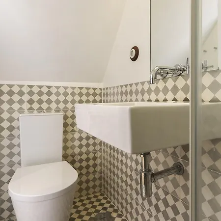 Apartment Bairro Alto Duplex By Homing