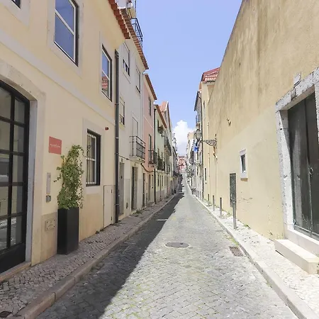 Bairro Alto Duplex By Homing Apartment *