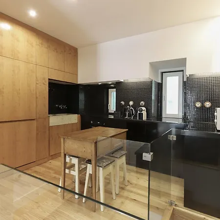 Apartment Bairro Alto Duplex By Homing