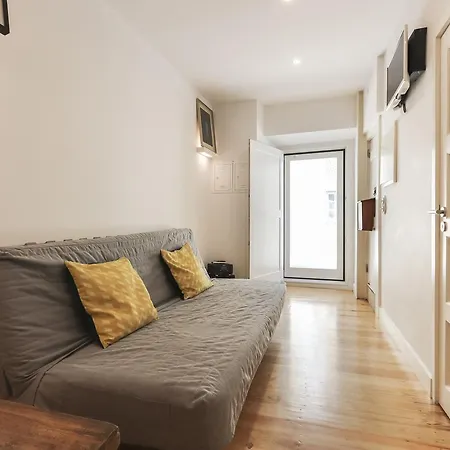Apartment Bairro Alto Duplex By Homing