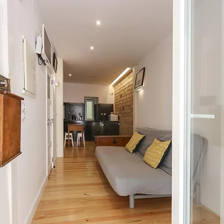 Apartment Bairro Alto Duplex By Homing Lissabon