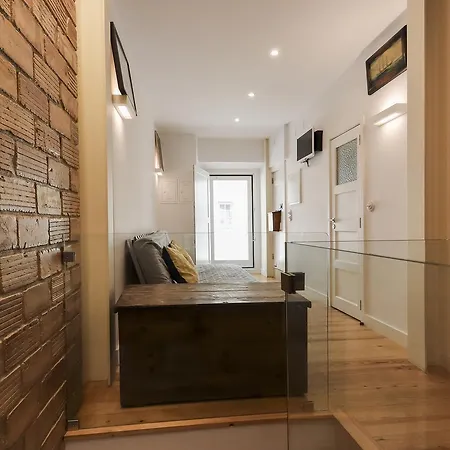 Bairro Alto Duplex By Homing Apartment Lissabon